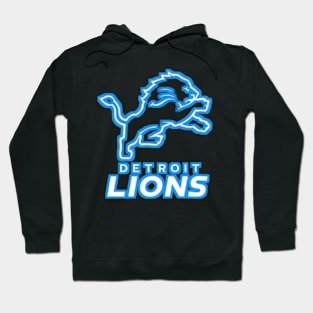 Detroit Lions Hoodie